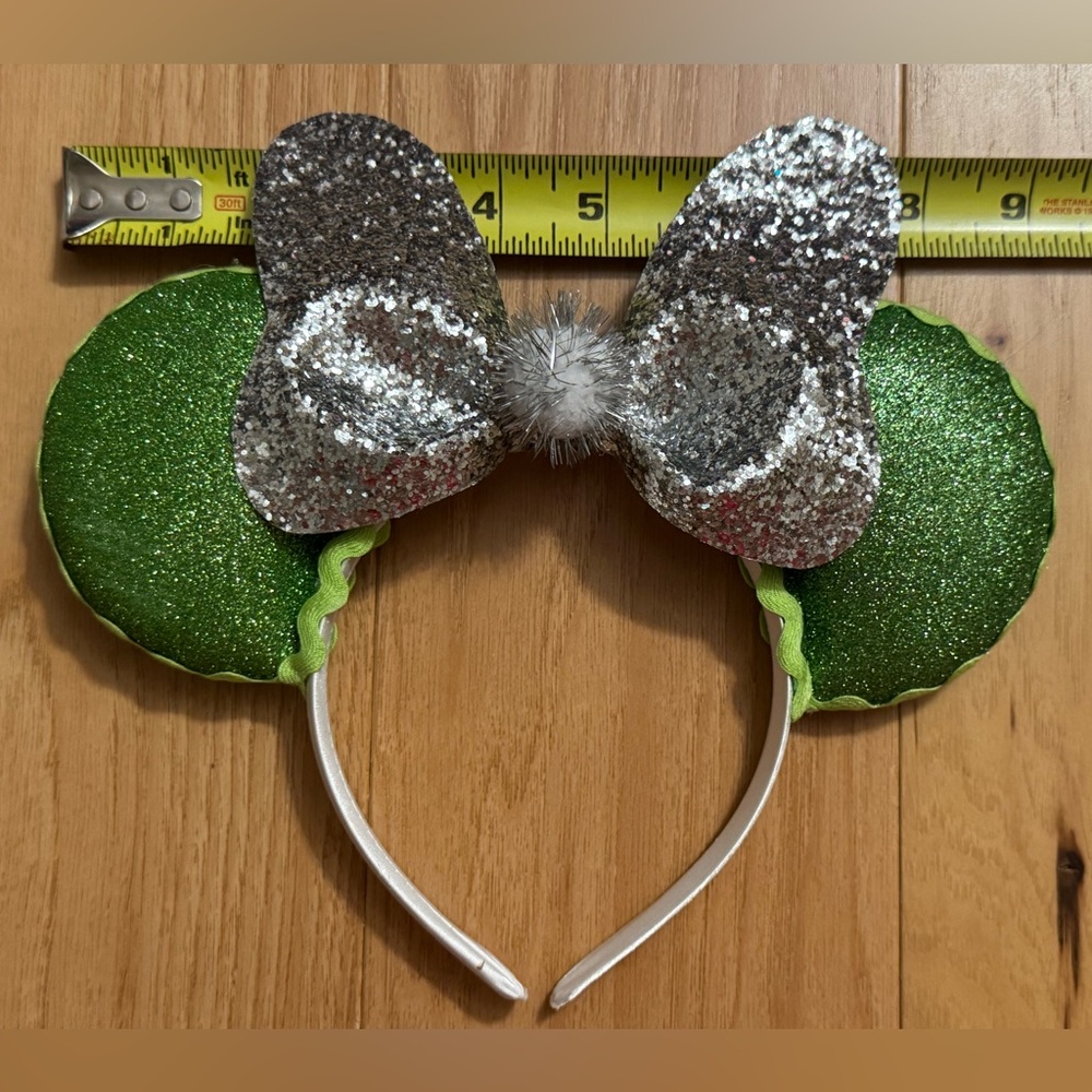 NEW! Tinker Belle inspired Mickey Ears
